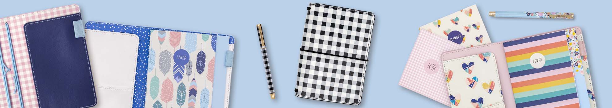 Notebook & Passport Holders Notebook & Passport Holders
