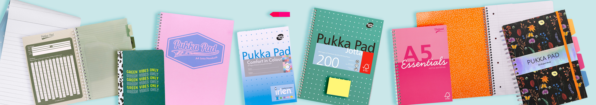 Notebooks & Pads Notebooks & Pads