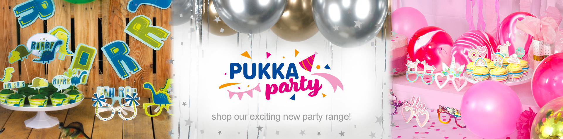 Pukka Party Pukka Party
