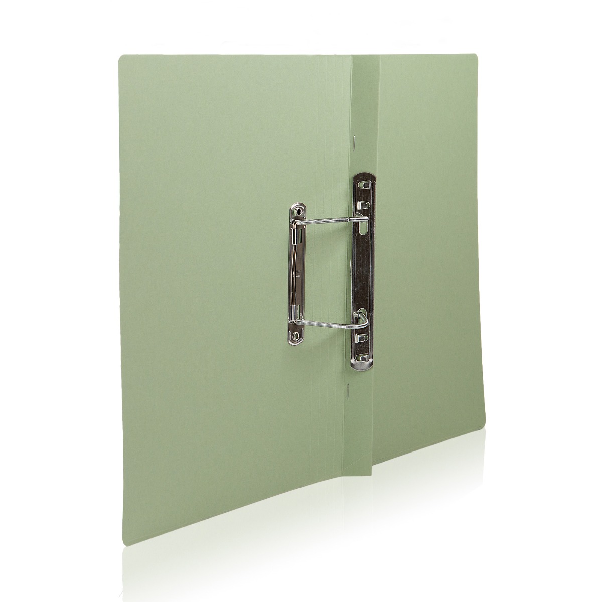 Concord Foolscap Transfer File in Green - Box of 25