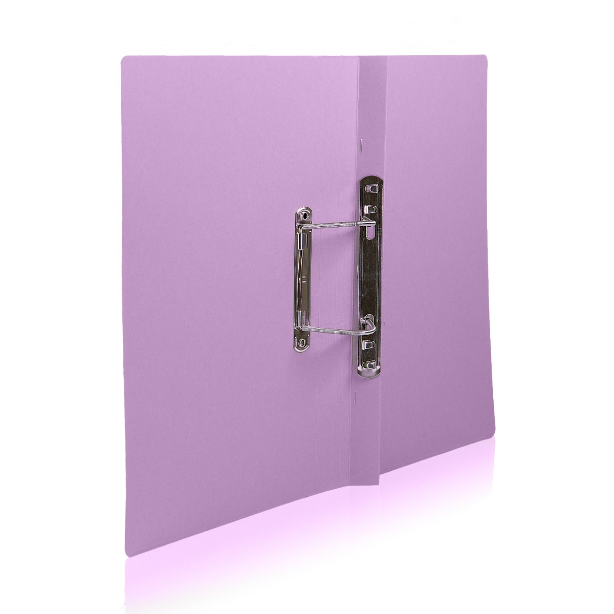 Concord Foolscap Transfer File in Mauve - Box of 25