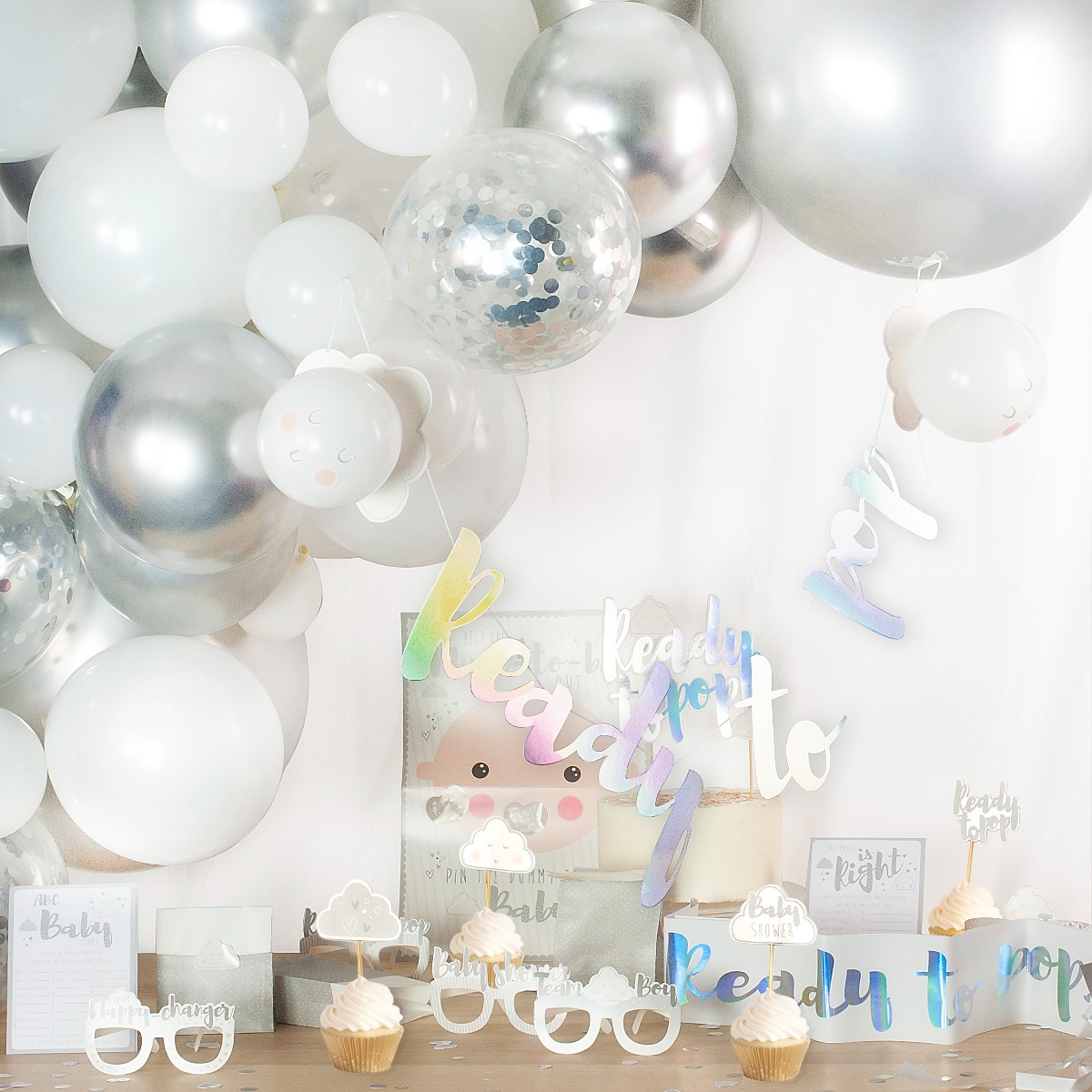 Baby shower supply hot sale store