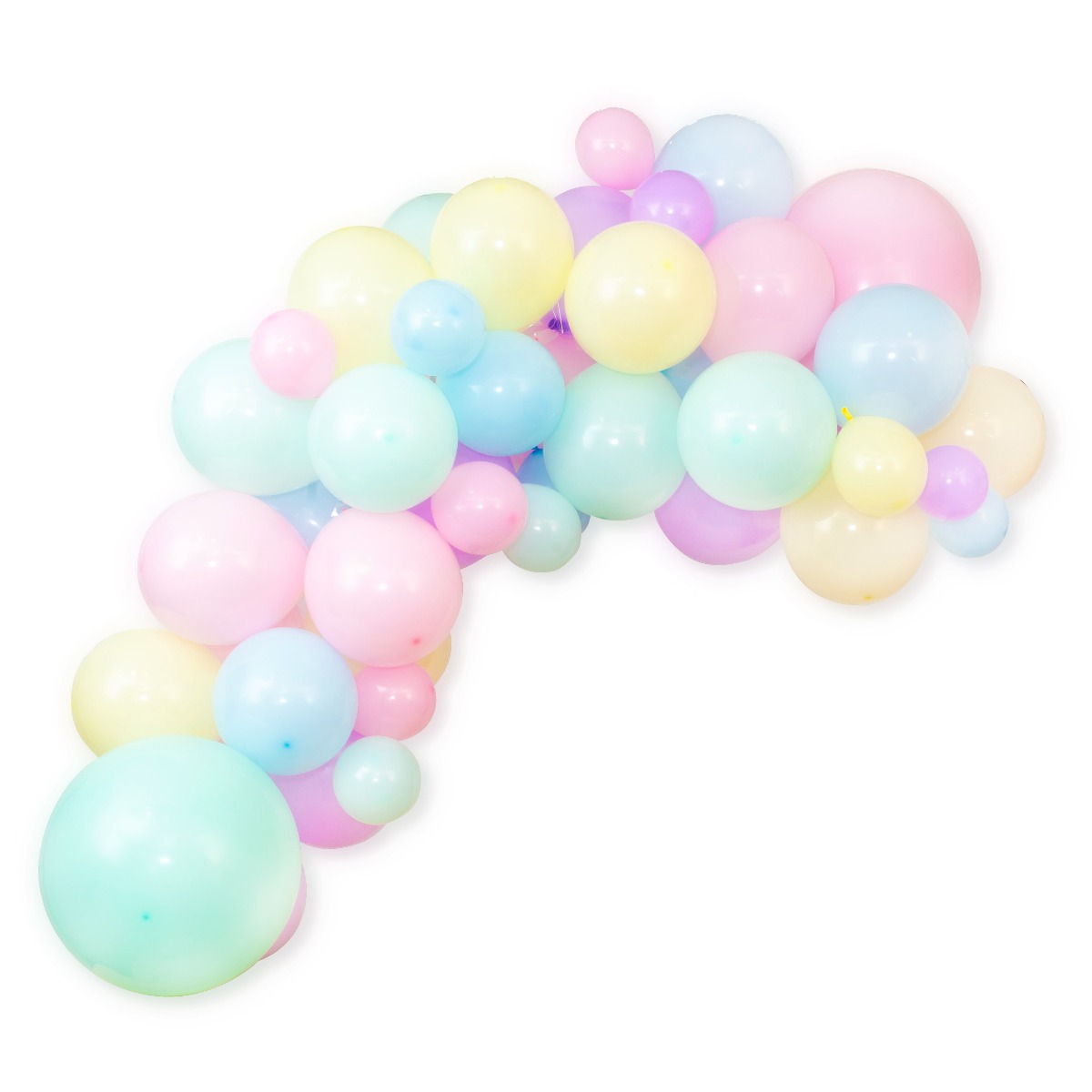 Pukka Party Pastel Balloon Arch Kit