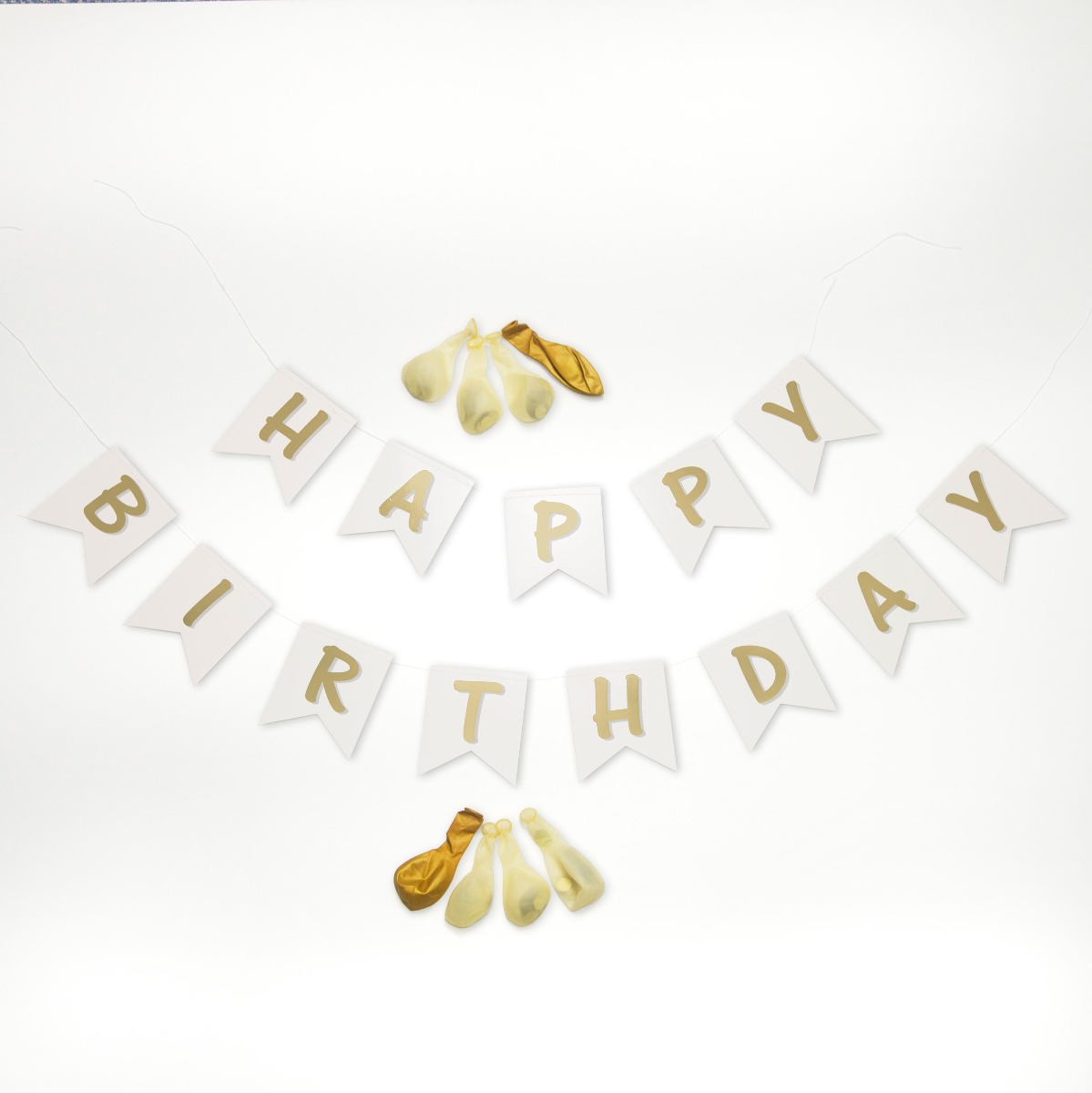 TENNYCHAOR Champagne Problems Banner – Gold Glitter Party Decor For Birthdays & Celebrations - View #2