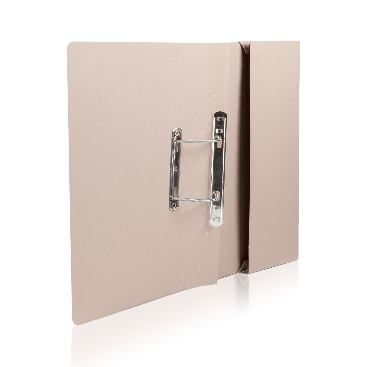 Concord Transfer Pocket File Foolscap Buff - Box of 25