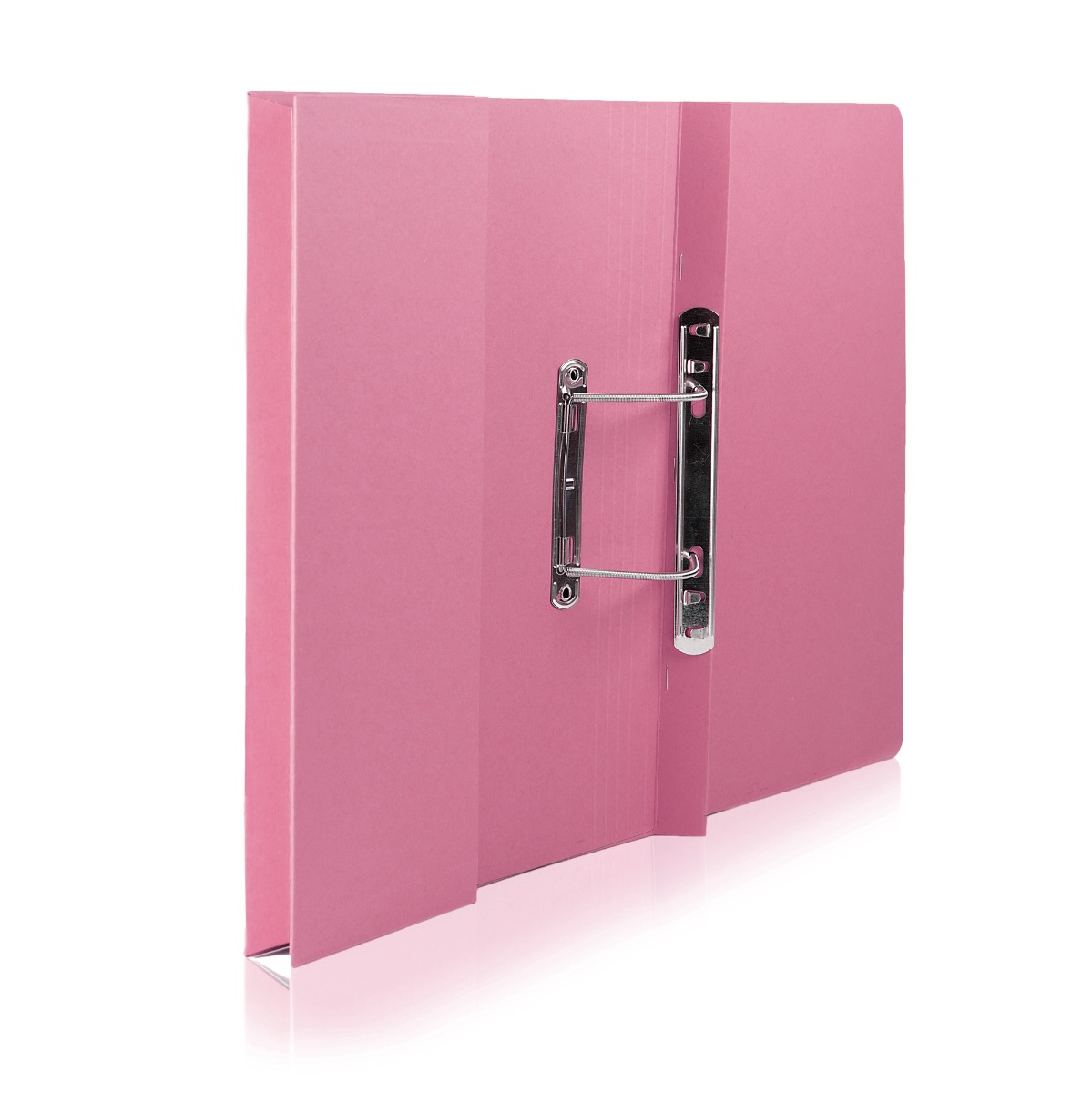 Concord Transfer Pocket File Extra Heavy Weight Foolscap Pink - Box of 25