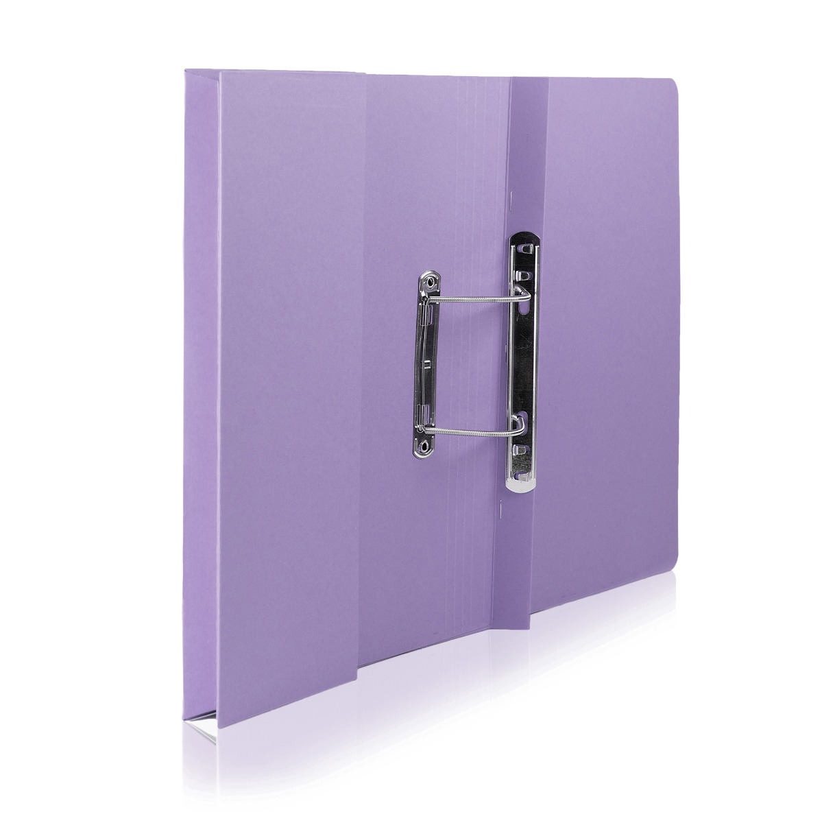 Concord Transfer Pocket File Extra Heavy Weight Foolscap Mauve - Box of 25