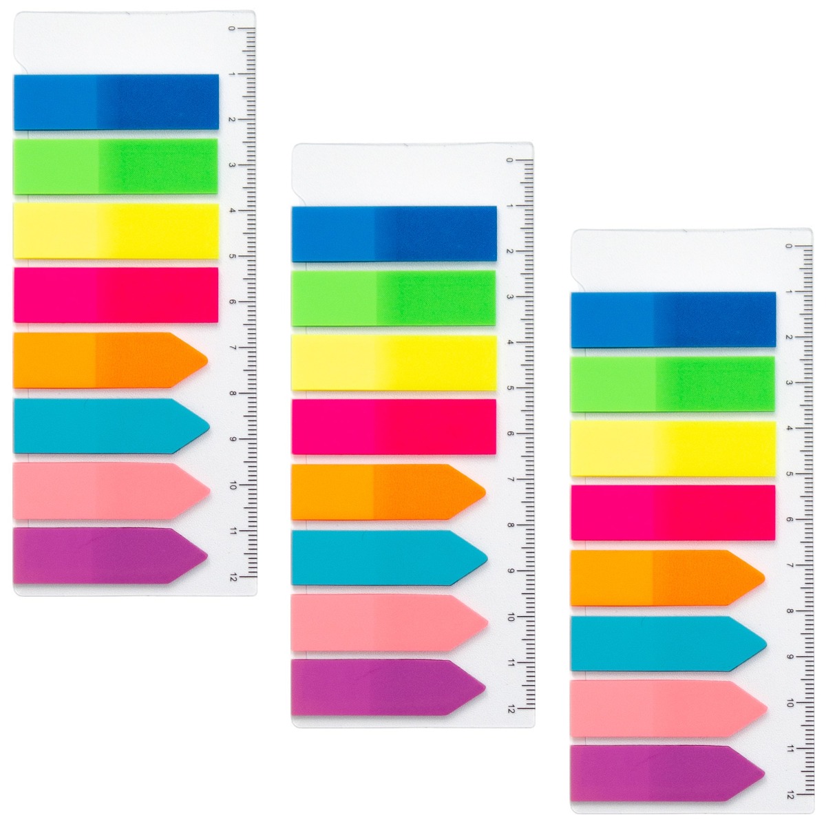 Pukka Pads Film Highlighter Flags - Pack of 200