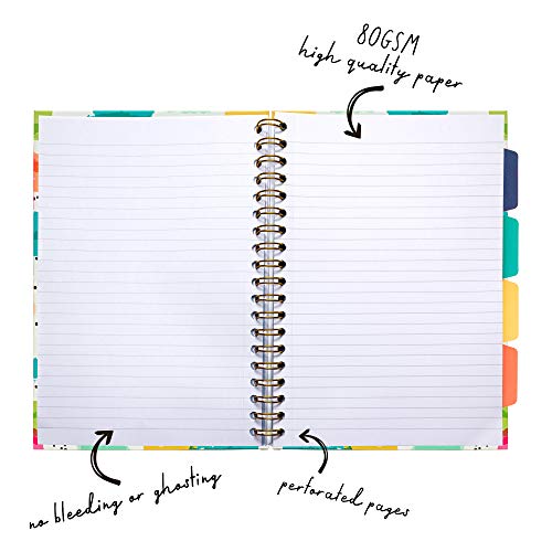 Carpe Diem Colour Wash B5 Project Books - Assorted pack of 3