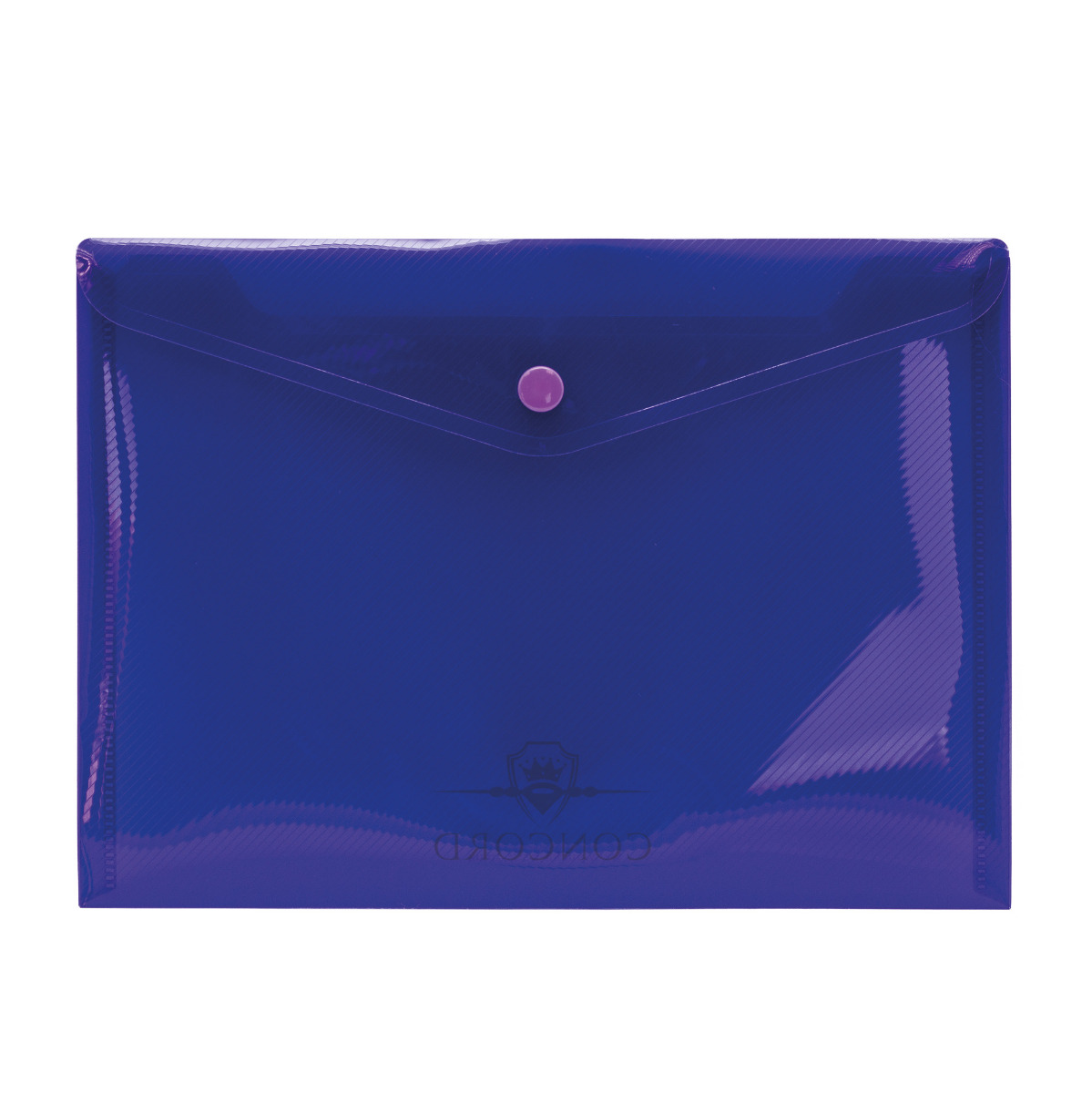 Pukka Pads PP Purple A5 Stud Wallet - Pack of 10