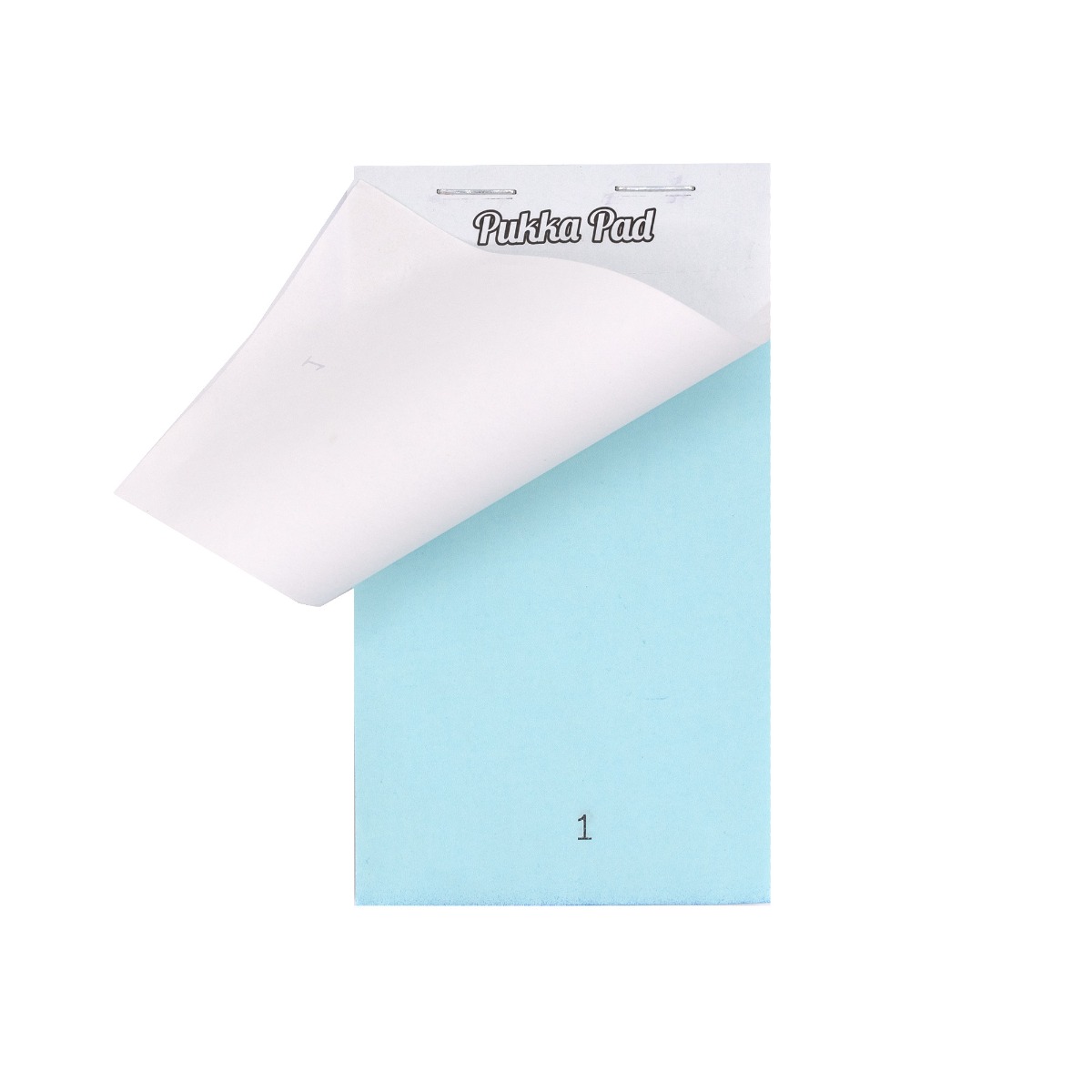 Pukka Duplicate Restaurant Pad 140 x 76mm (PAD20)