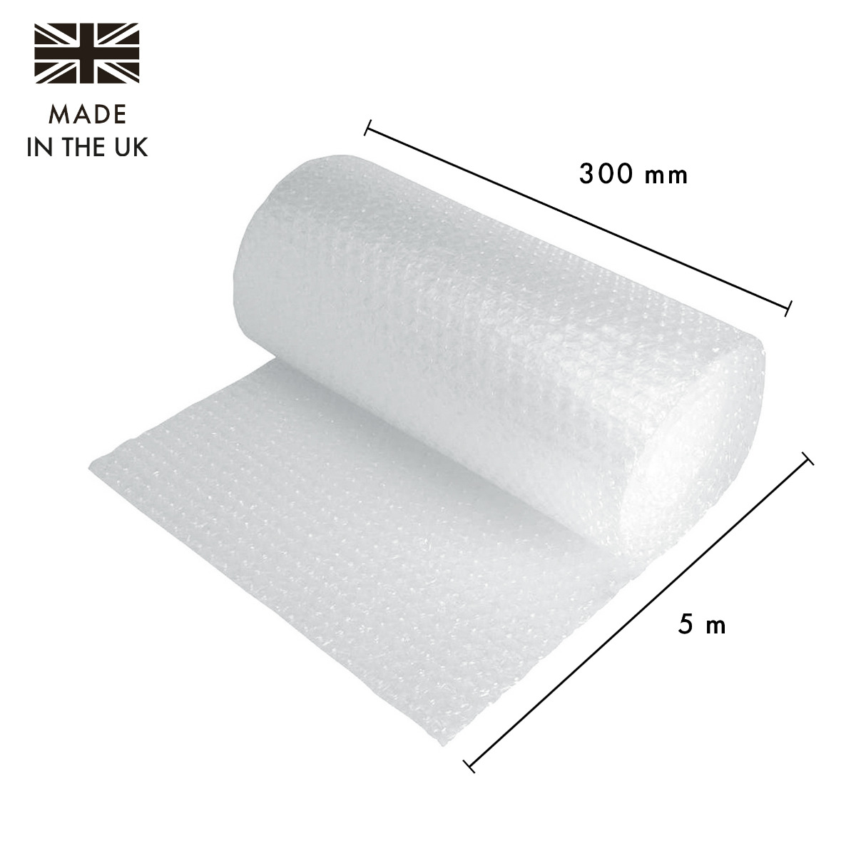 Where is bubble on sale wrap made