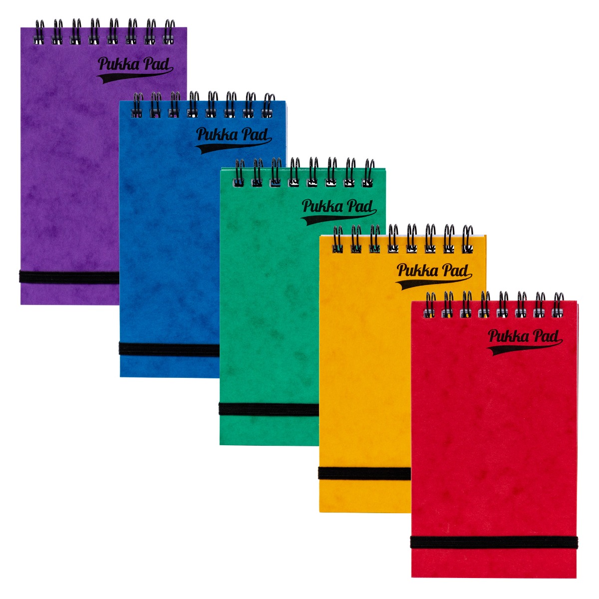 Clairefontaine Top-Bound Reporter's Style Notebooks (Lined or Grid