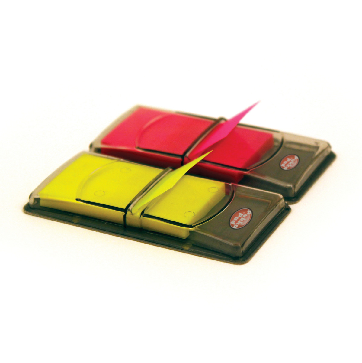 Pukka Pads Pop-Up Highlighter Flags , 45mm x 25mm - Pack of 100