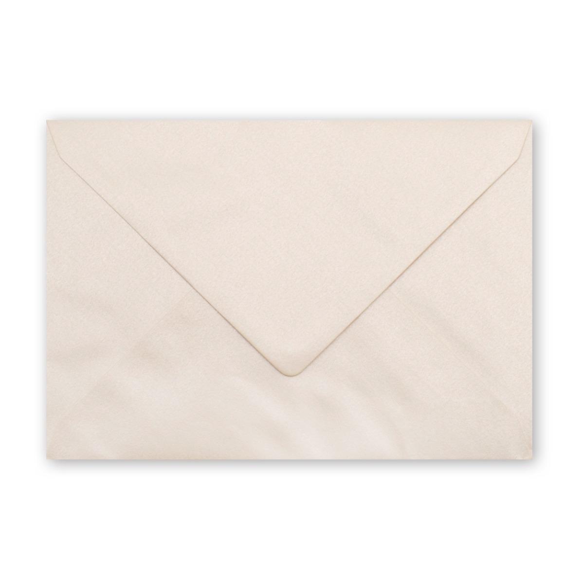 C5 Fresh Cream Banker Gummed Envelopes - Pack of 25