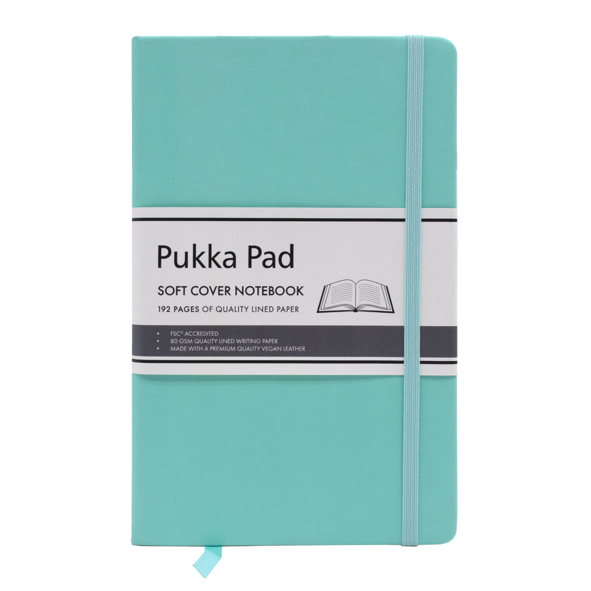 Pukka Pads Signature Soft Cover Notebook in Mint