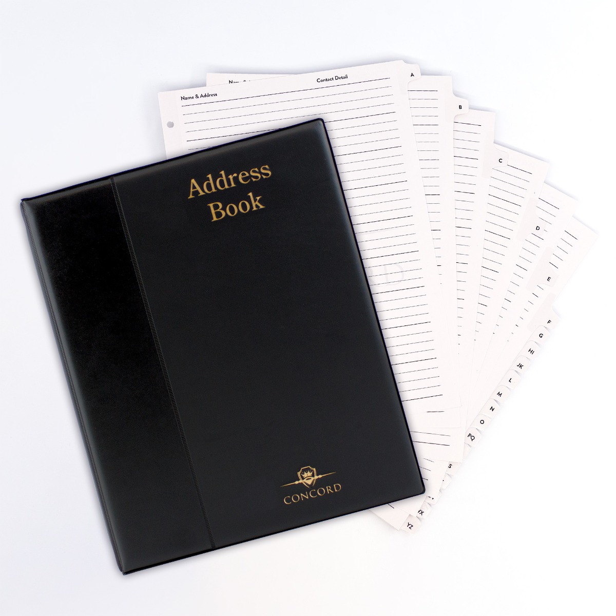 Libro De Actas A4 Anillas 100 Hojas - Libros Contabilidad
