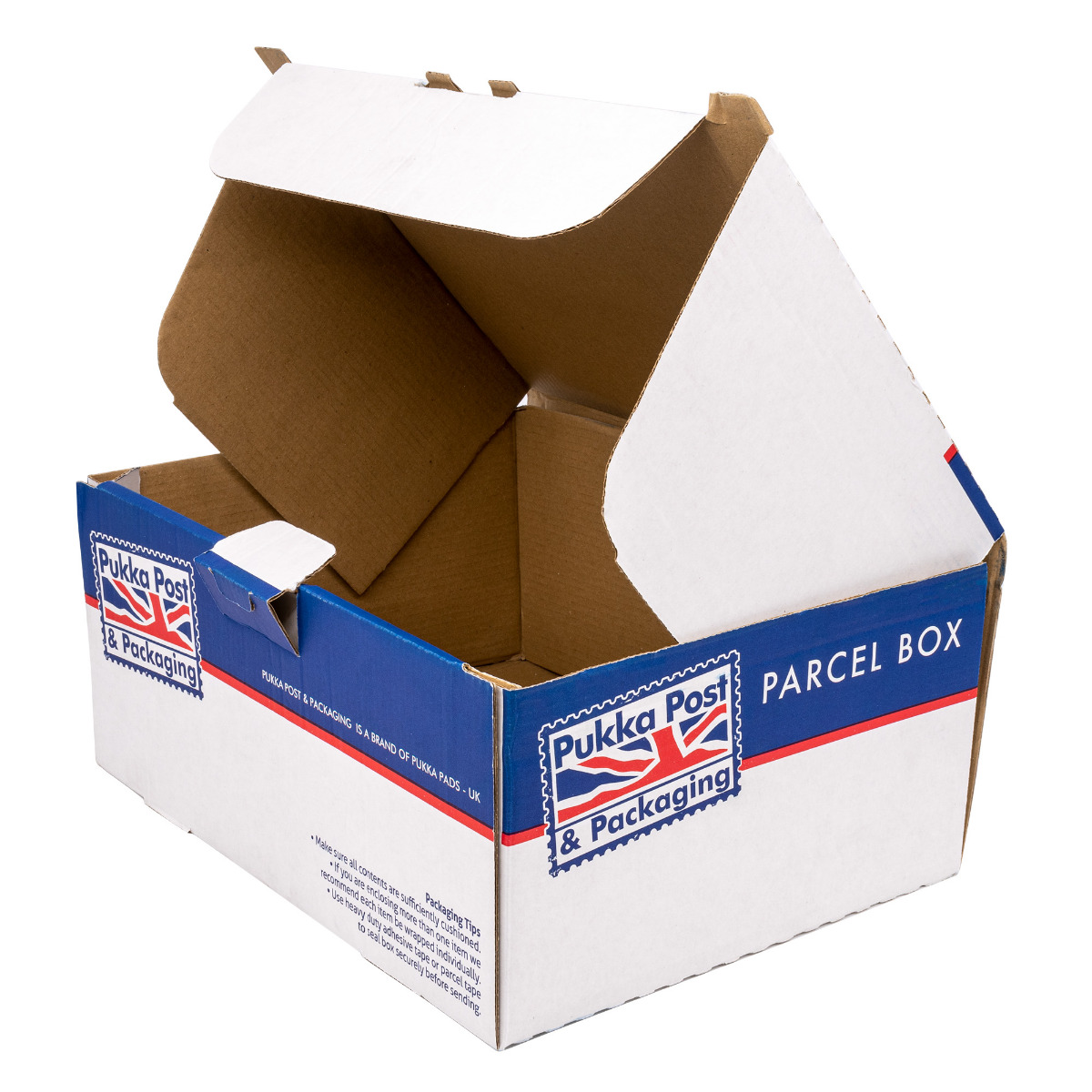 Pukka Medium Postal Box 350 x 250 x 160mm