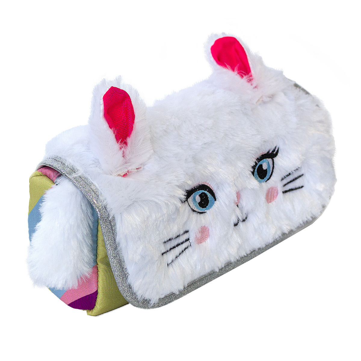 Fluffy pencil cases deals