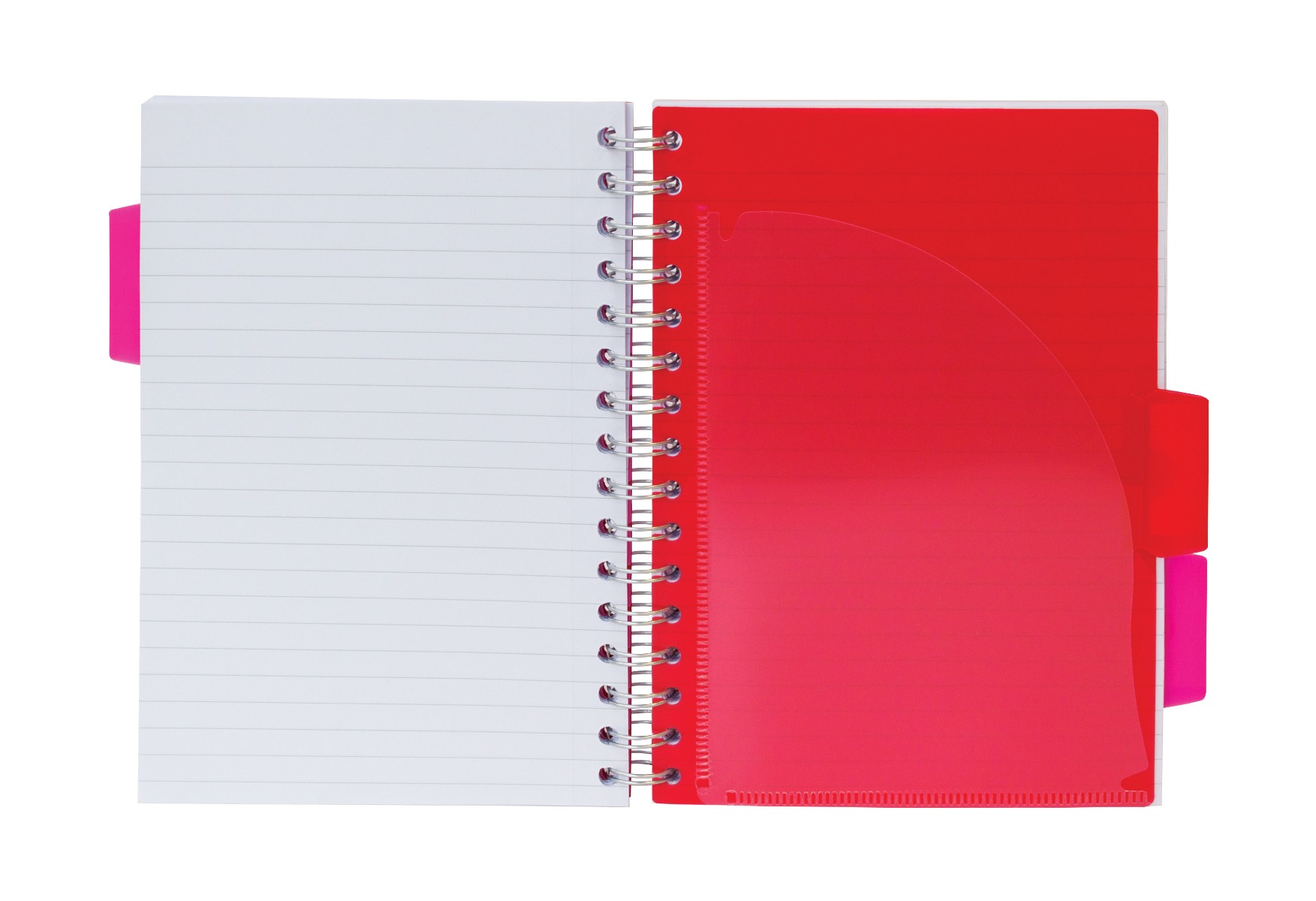 Pukka Pads Vogue A5 Project Book in Pink - Pack of 3