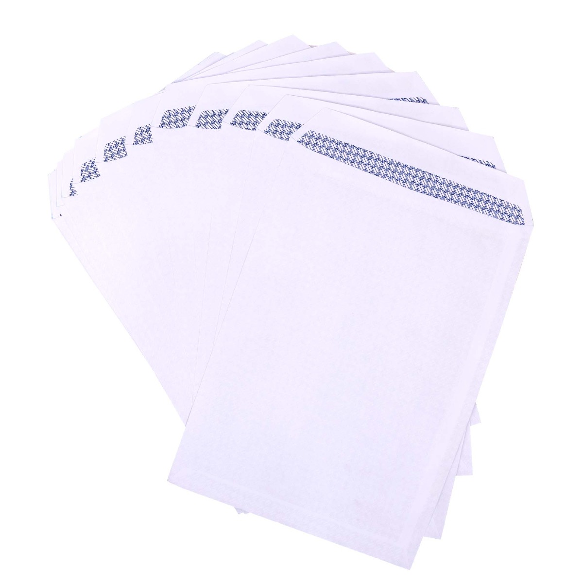 Pukka Post & Packaging C5 White Self Seal Envelopes - Pack of 50