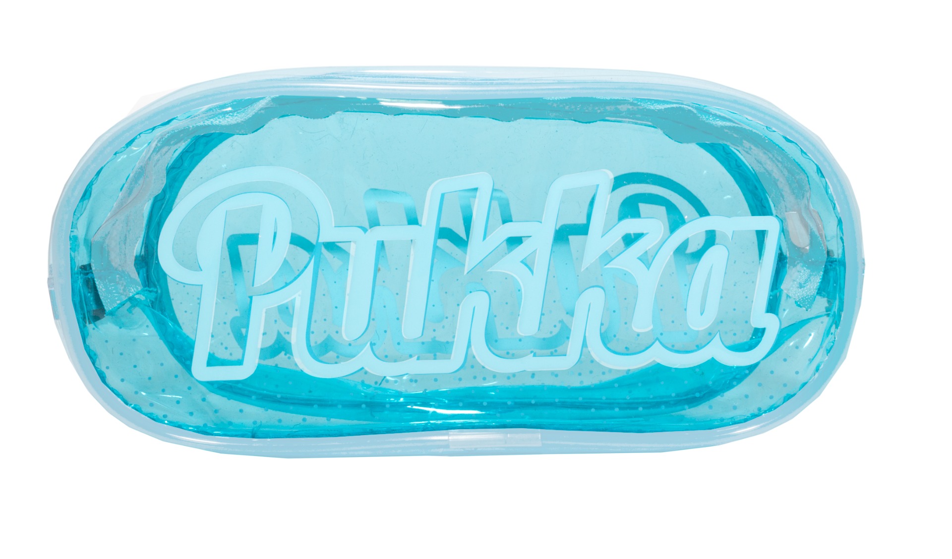 Pukka Pads Pastel Pencil Case Blue