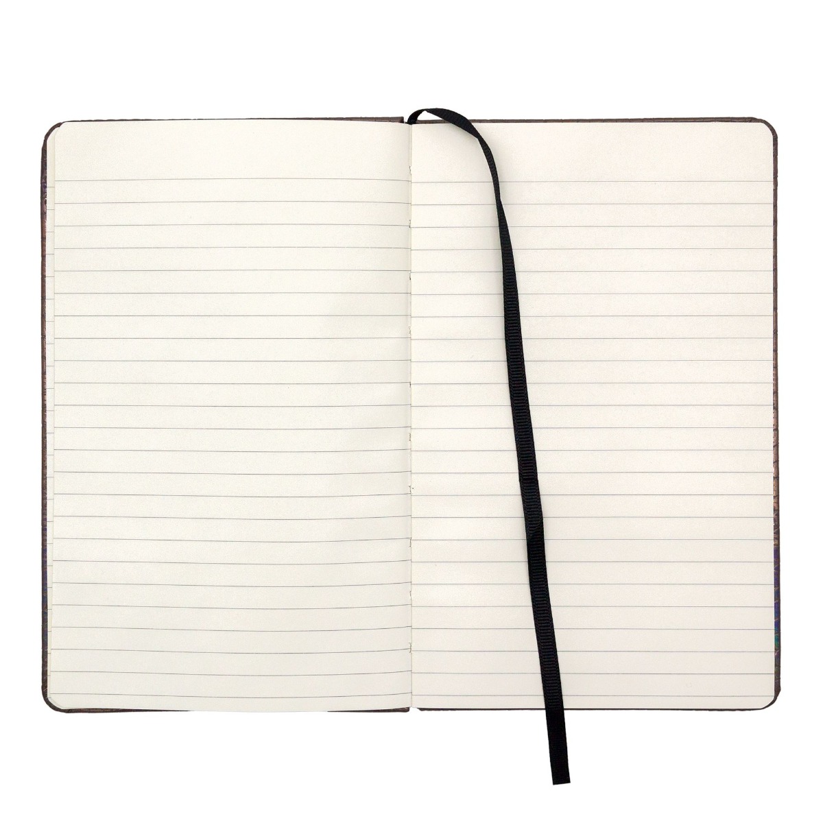 Pukka Pads Wild A5 Notepad with Pocket in Python Print