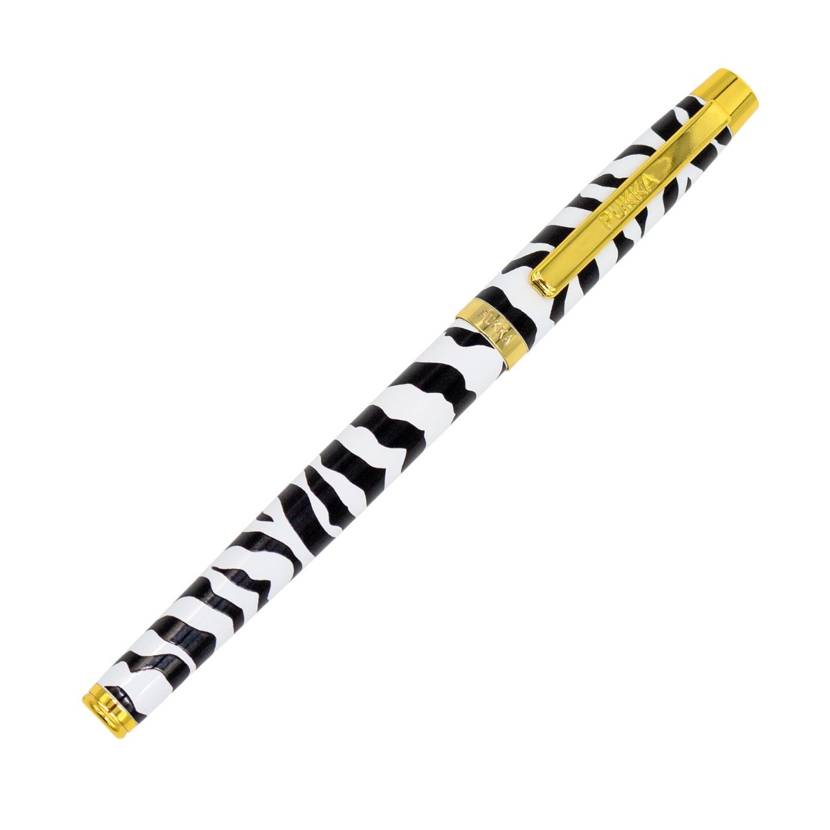 Pukka Pads Wild Zebra Pen