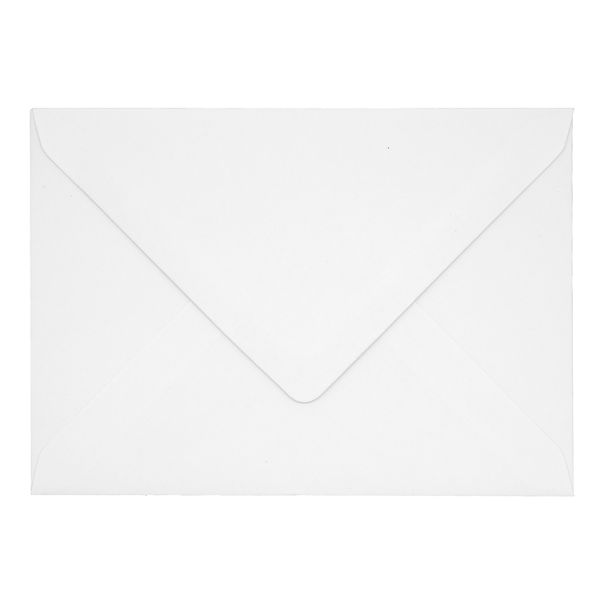 Pukka Post & Packaging C6 Matte White Envelopes (x25)