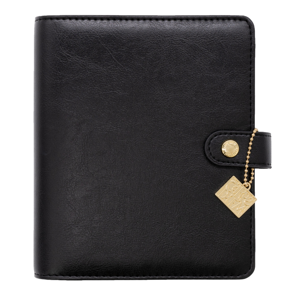 Carpe Diem Personal Planner Box Set - Black