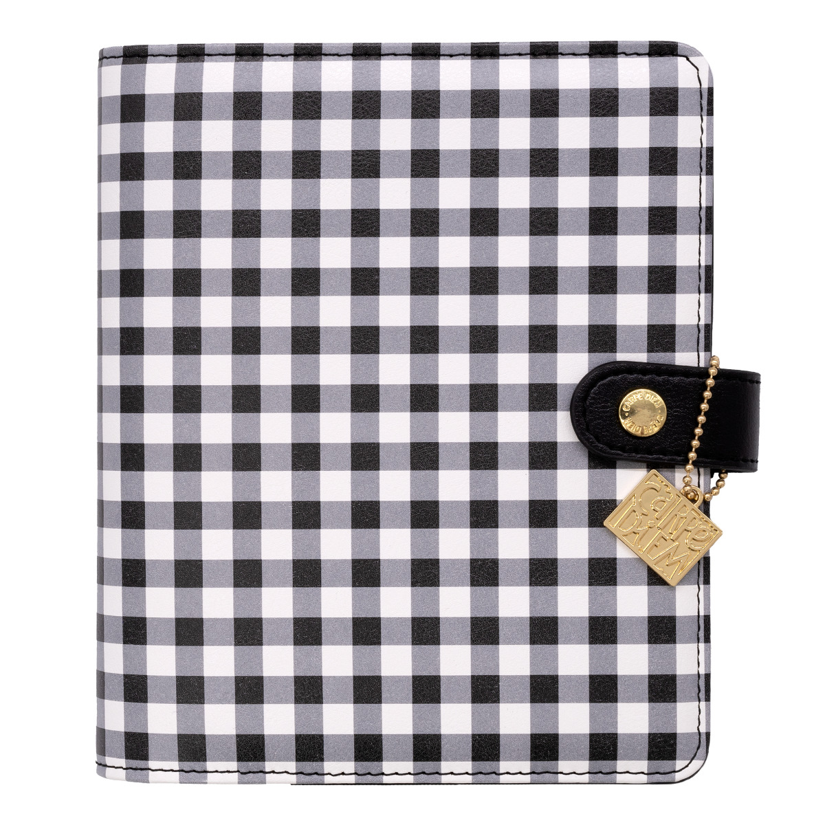 Carpe DIem Personal Planner Box Set - Buffalo Check