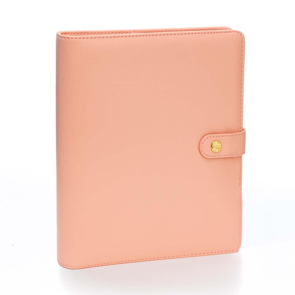Carpe Diem A5 Planner Blush
