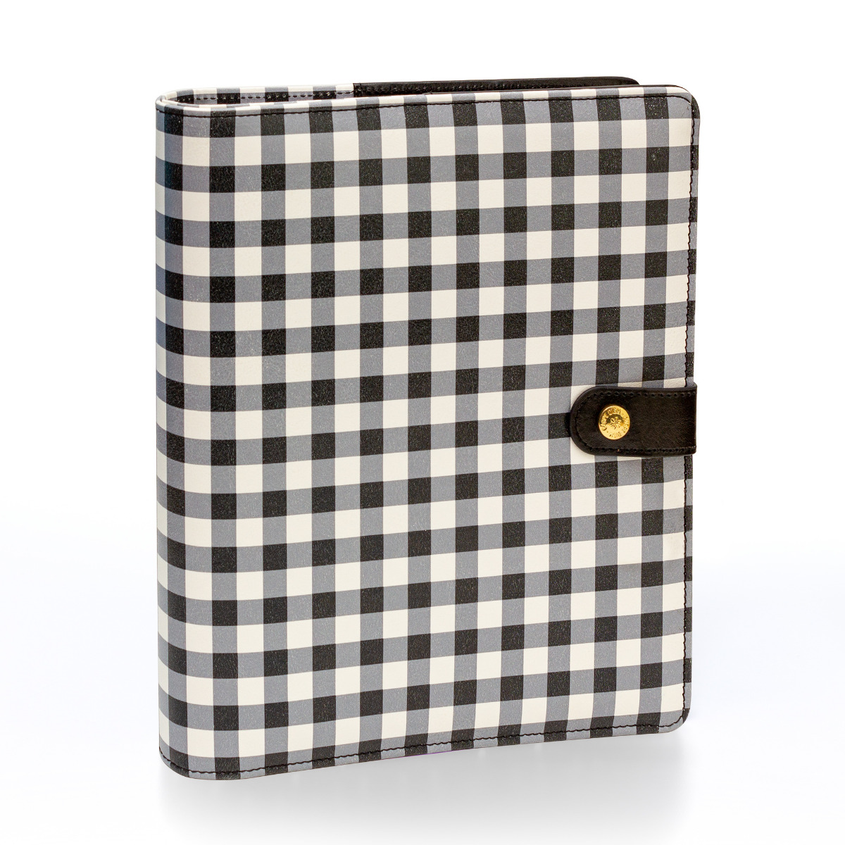 Carpe Diem A5 Planner Buffalo Check