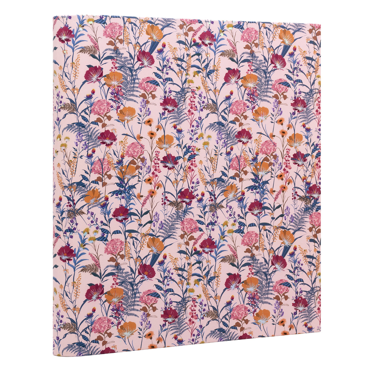 Pukka Pads Bloom A4 Rollbound Ringbinder Preloaded Cream