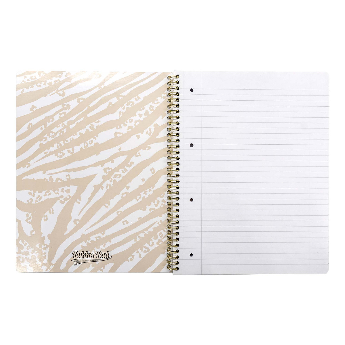 Pukka Pads Wild A4+ Lined Jotta - Assorted pack of 2