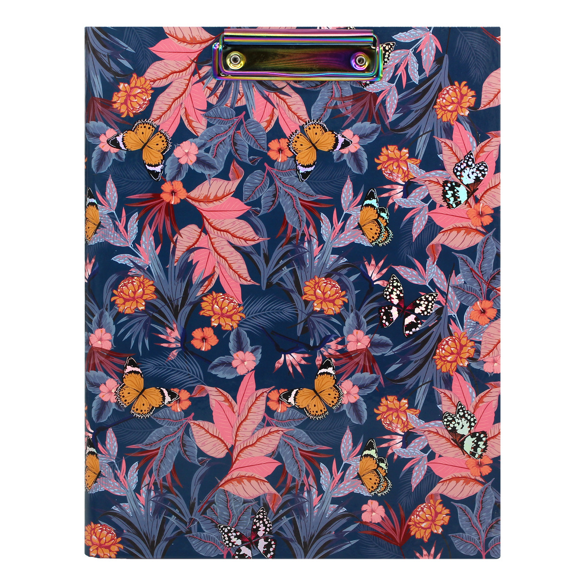 Pukka Pads Bloom A4 Padfolio Blue