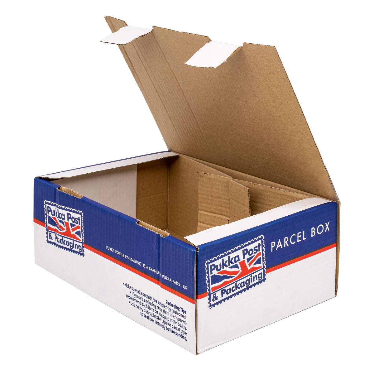 Small postal online boxes