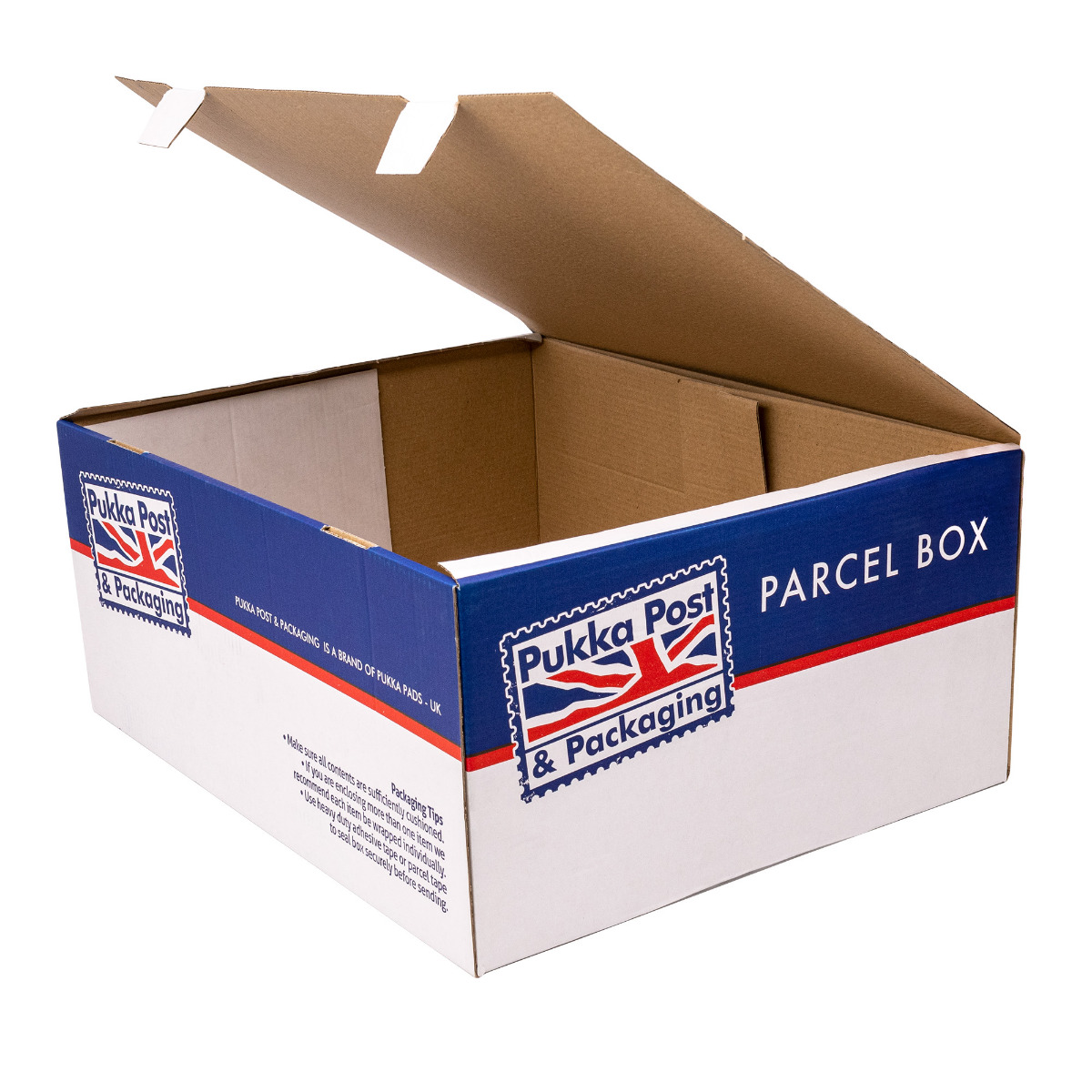 Pukka Large Postal Box 475 x 375 x 200mm