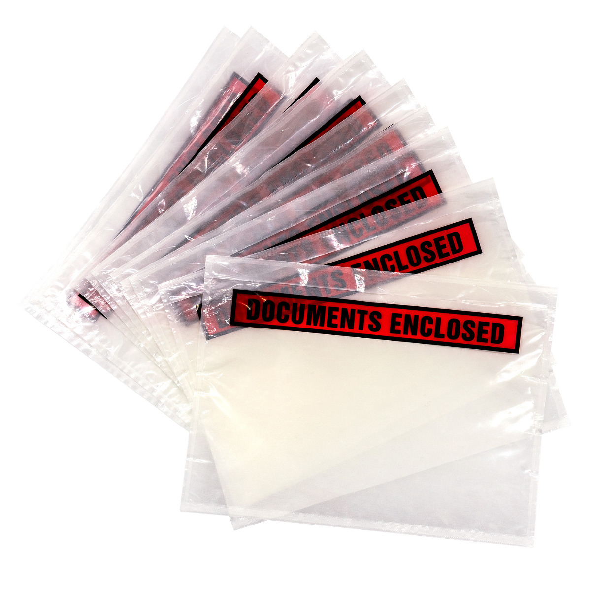 Pukka Post & Packaging A5 Documents Enclosed Pouch, 235mm x 175mm - Pack of 10