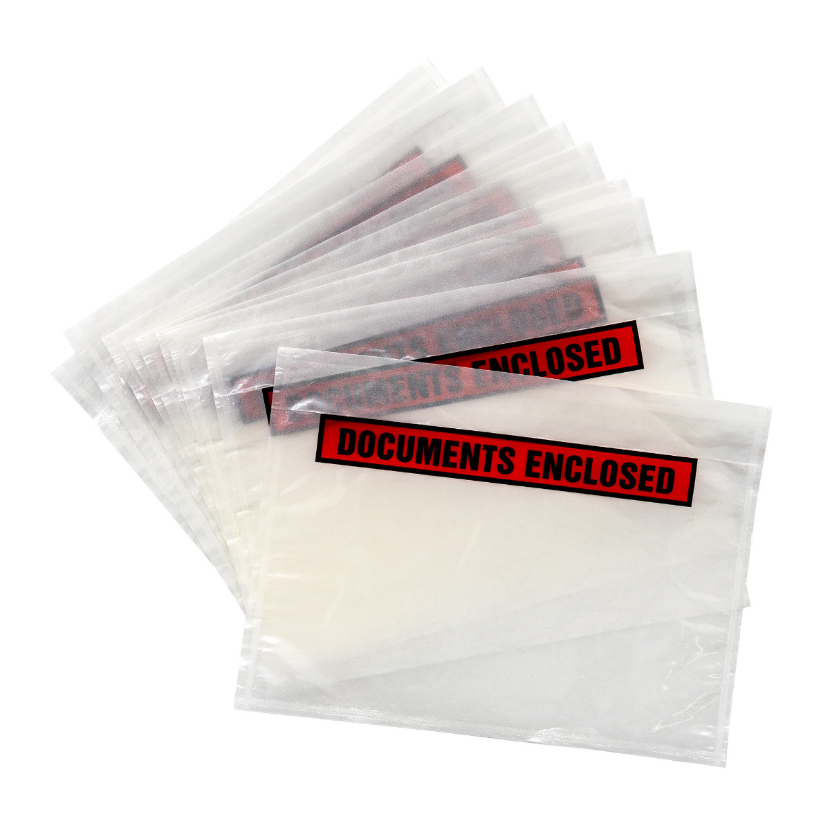 Pukka A6 Documents Enclosed Pouch 10 Pack - 175mm x 132mm