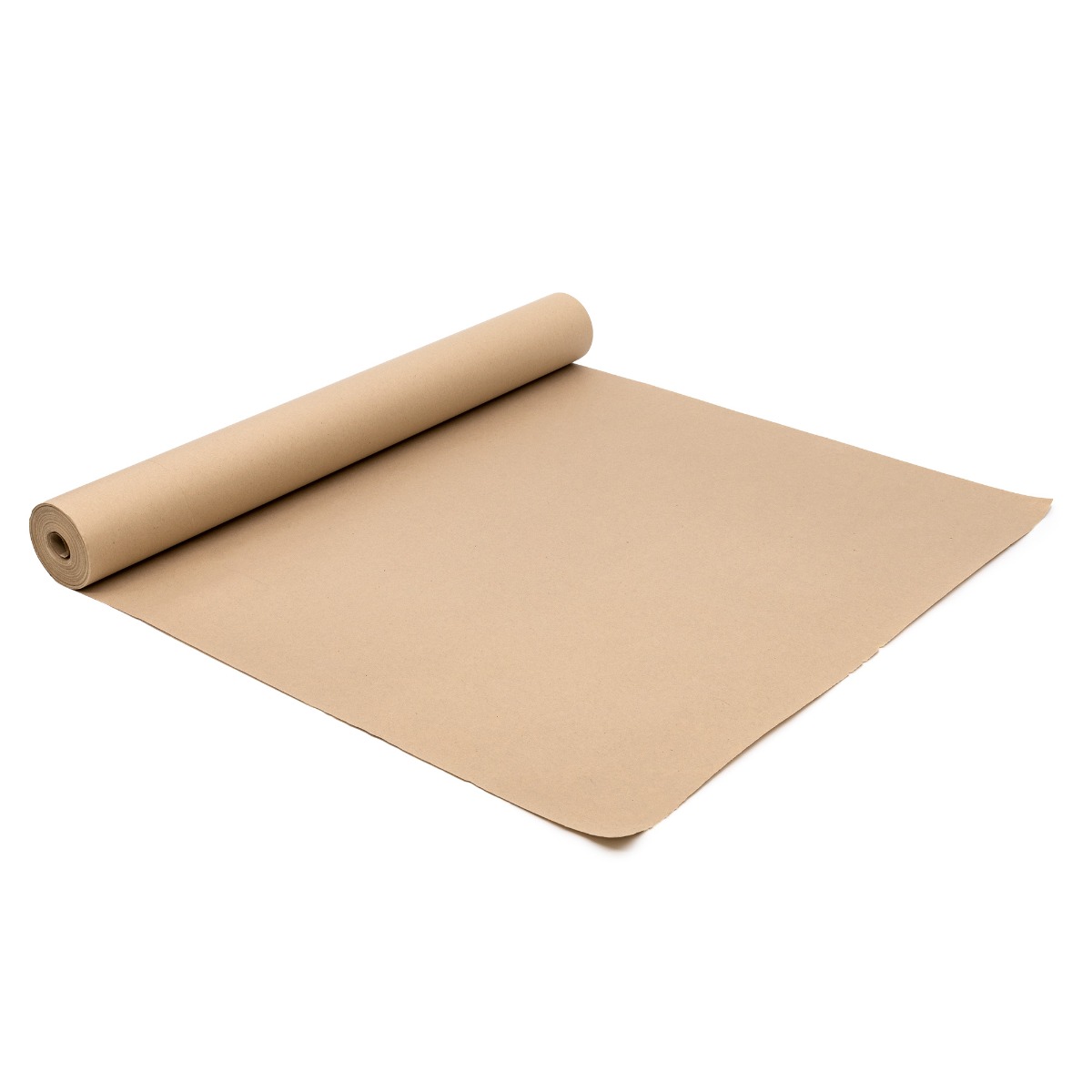 Pukka Post & Packaging Kraft Paper Roll (25m x 50cm)