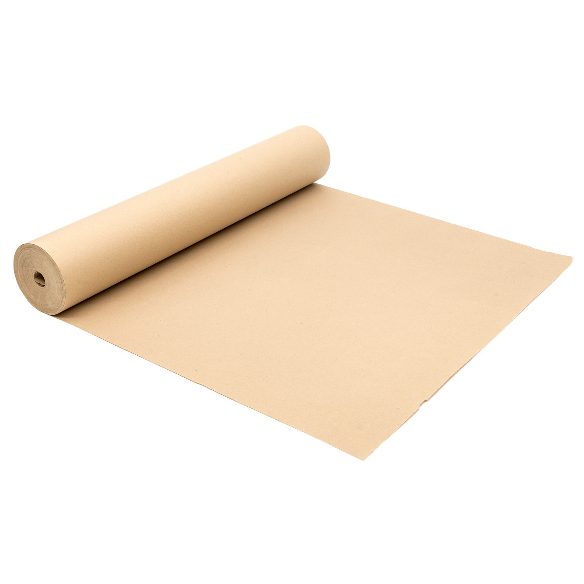 Pukka Post & Packaging Kraft Paper Roll (50m x 50cm)