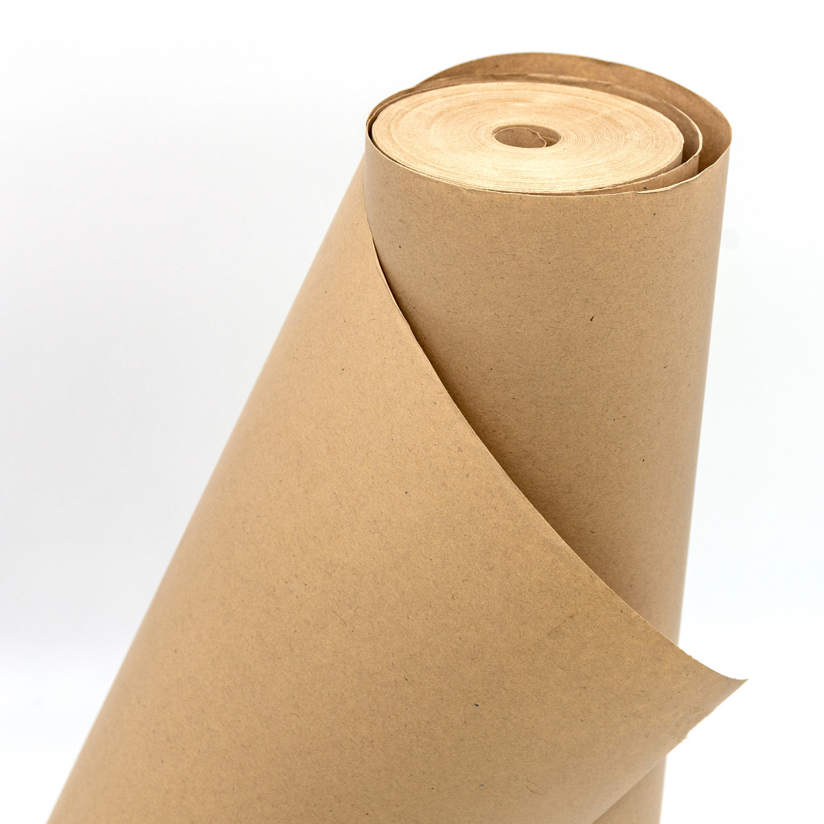 Pukka Post & Packaging Kraft Paper Roll (50m x 50cm)
