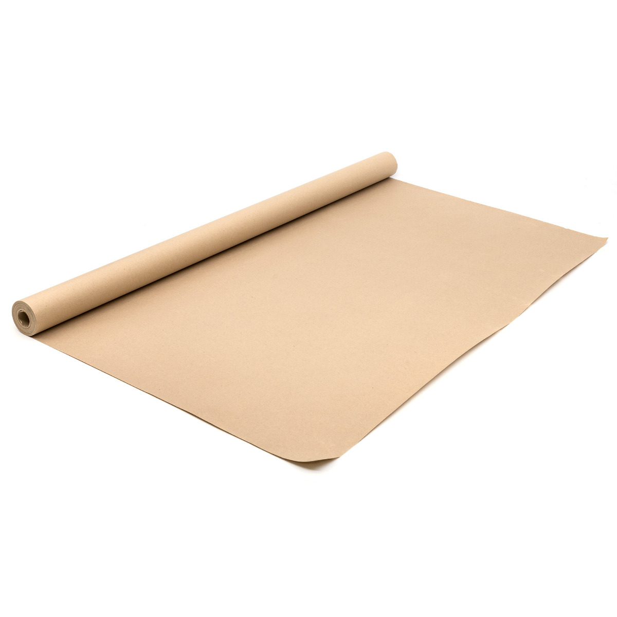 Pukka Post & Packaging Kraft Paper Roll (10m x 75cm)