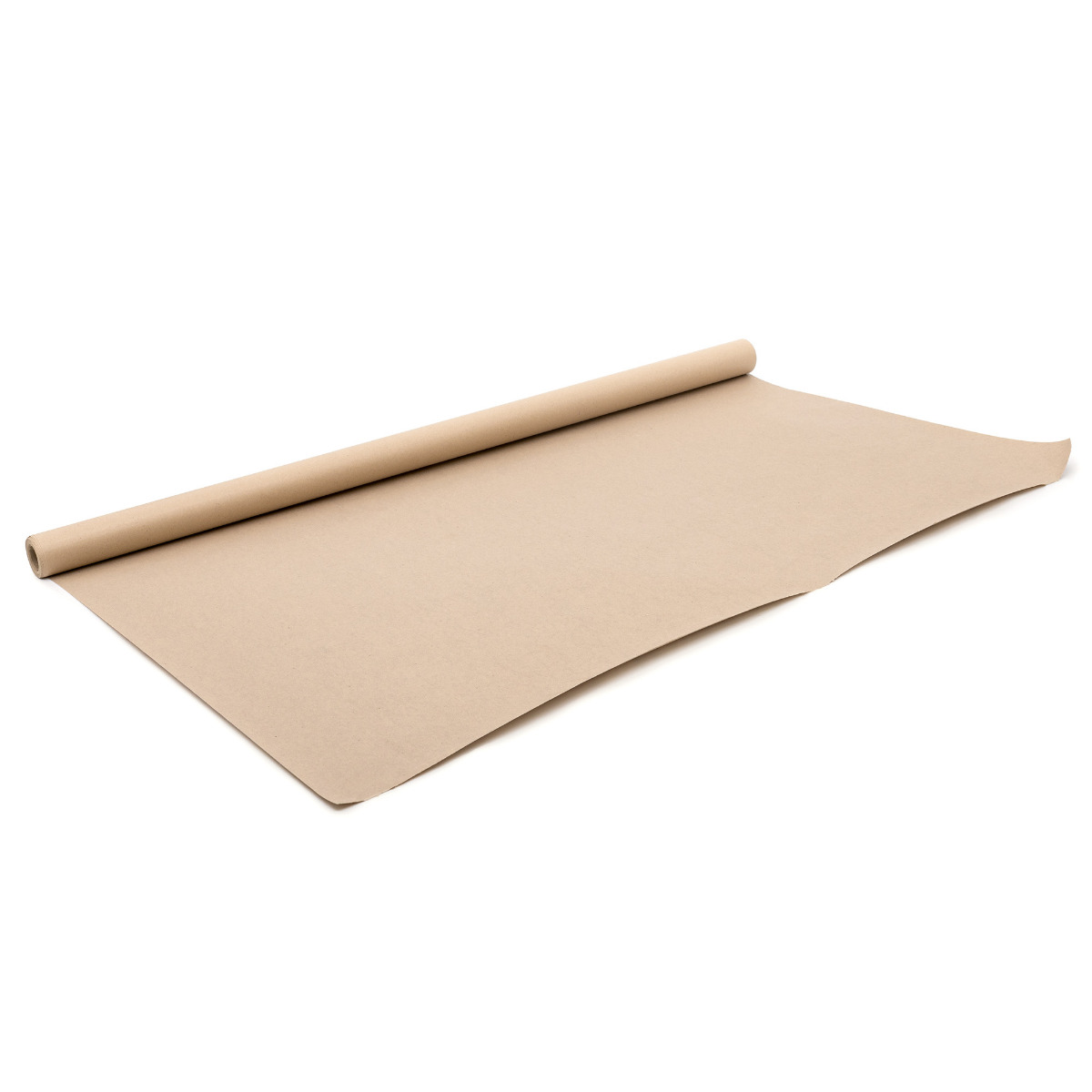 Pukka Post & Packaging Kraft Paper Roll (5m x 70cm)