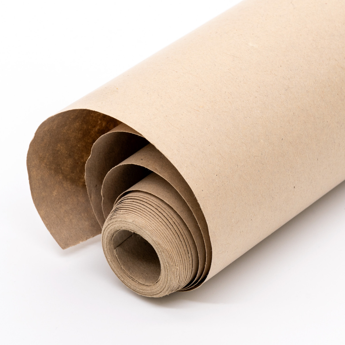 Pukka Post & Packaging Kraft Paper Roll (10m x 50cm)
