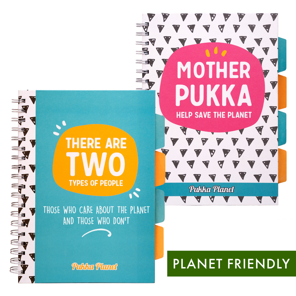 Pukka Planet B5 Daily Planner Pad