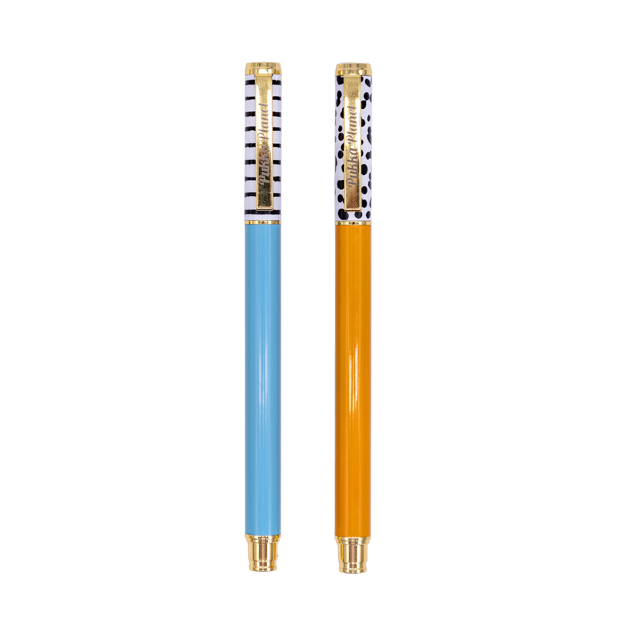 Pukka Planet Beach Vibes Gel Pens - Pack of 2