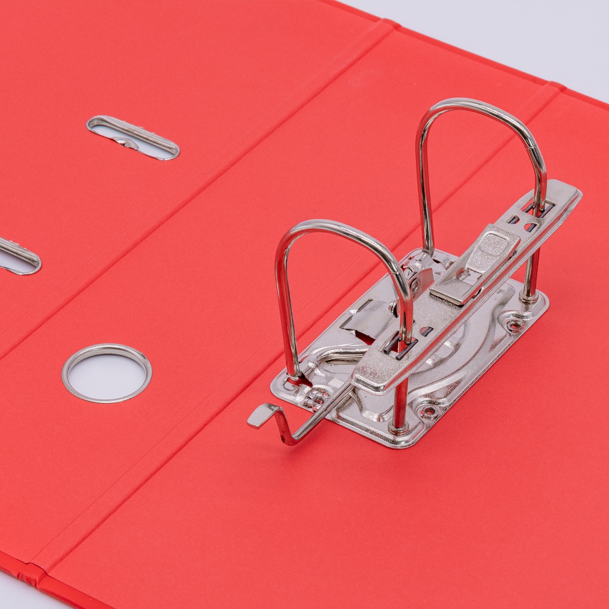 Pukka Premium Lever Arch File in Red - Box of 5