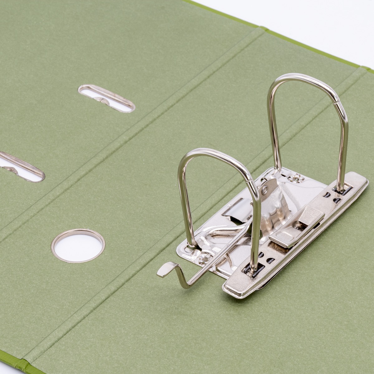 Pukka Premium Lever Arch File in Olive - Box of 5